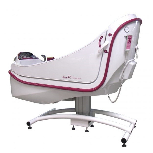Reval Transcare Variable Height and Tilt Bathtub