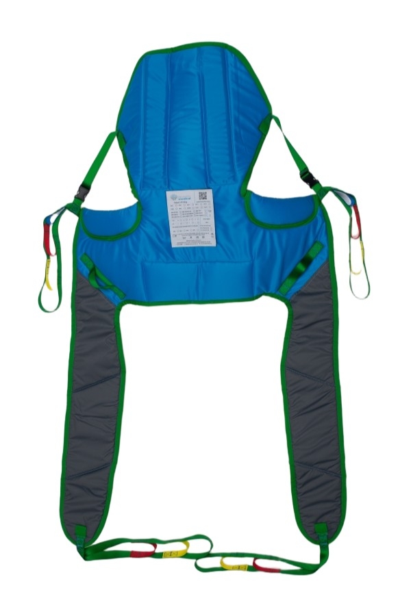 Revived Toilet Sling with Support