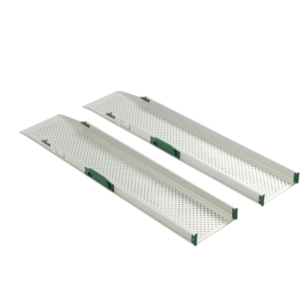 Stepless Plain Ramps