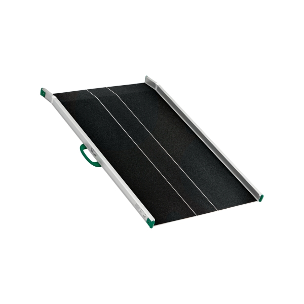 Stepless Wide Plain Ramps