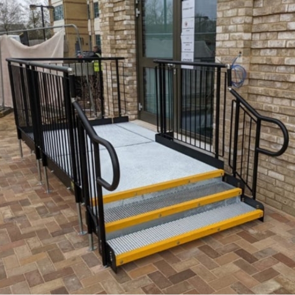 Modular Steps 