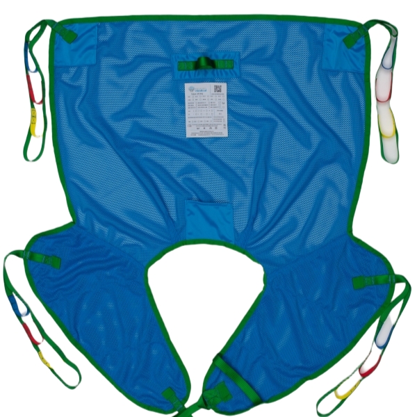 Revived Comfort Deluxe Hammock split leg