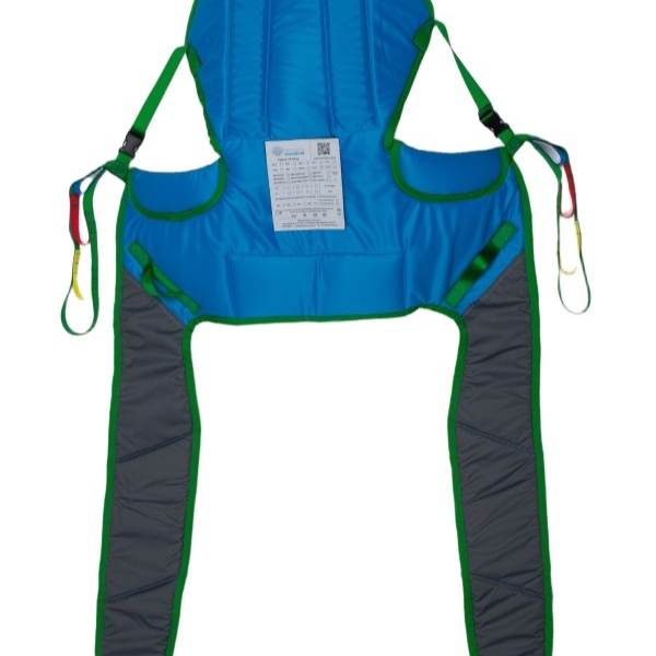 Revived Toilet Sling with Support