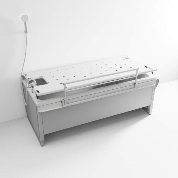 Ropox Height Adjustable Bath 