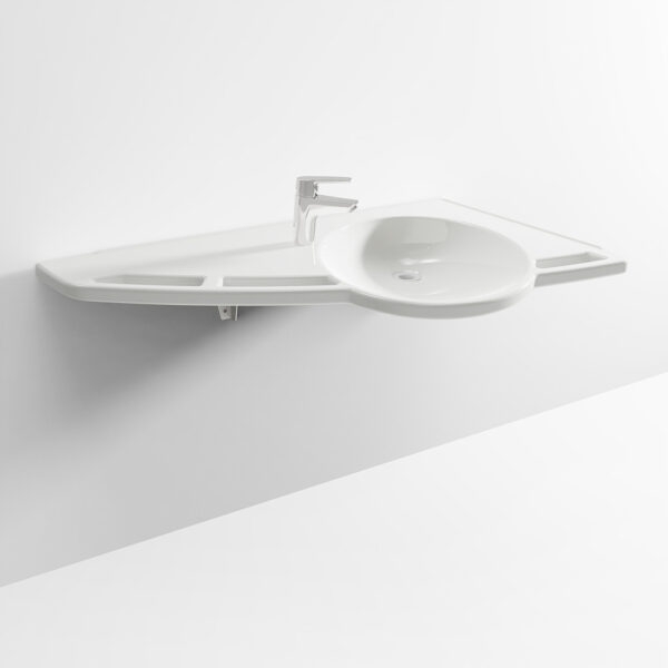 Ropox SupportLine Height Adjustable Washbasin