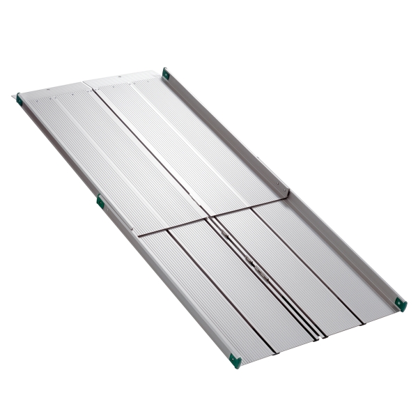 Stepless Telescopic EasyFold Ramps