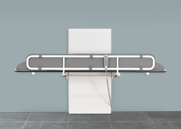 Vario Changing Bed